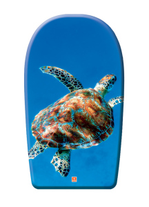 Plavecká deska MONDO 11249 SEASIDE 84 cm modrá