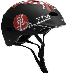 Přilba Skate Spartan Fire L