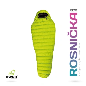 KWAK Spací pytel Rosnička R170