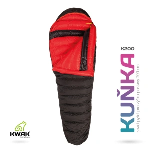 KWAK Spací pytel Kuňka K200