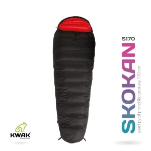 KWAK Spací pytel Skokan S170
