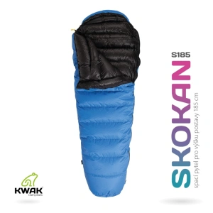 KWAK Spací pytel Skokan S185