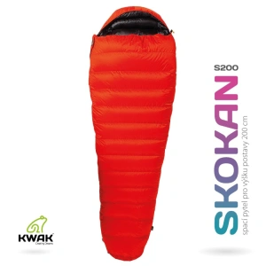 KWAK Spací pytel Skokan S200