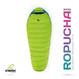 KWAK Spací pytel Ropucha P170