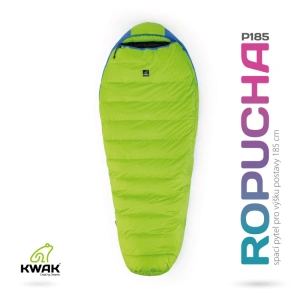 KWAK Spací pytel Ropucha P185