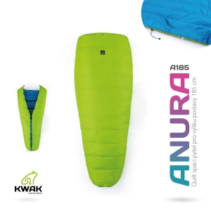 KWAK TopQuilt spacák Anura A185