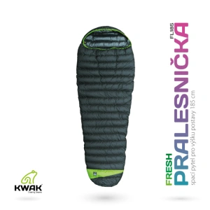 KWAK Spací pytel Fresh Pralesnička FL185