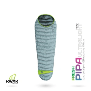 KWAK Spací pytel Ultralight Fresh Pipa FI170