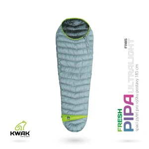 KWAK Spací pytel Ultralight Fresh Pipa FI185