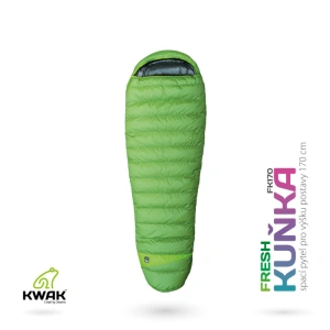 KWAK Spací pytel Fresh Kuňka FK170