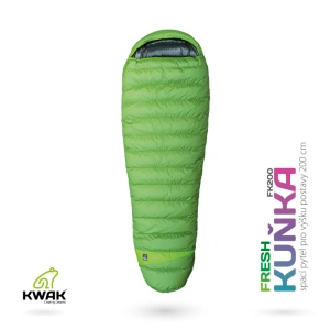 KWAK Spací pytel Fresh Kuňka FK200