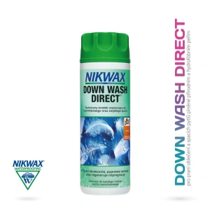NIKWAX Down Wash Direct - 300 ml