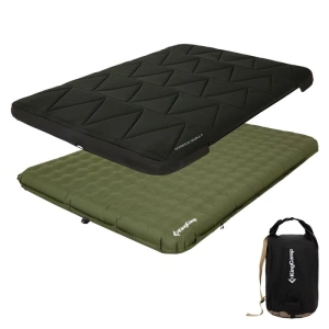 King Camp Matrace KM2432 GORGEOUS DOUBLE 17, 201x141x17cm