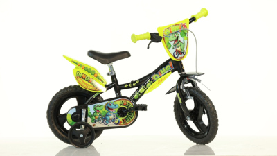 Chlapecké kolo DINO 12" DINOSAUR ADVENTURI