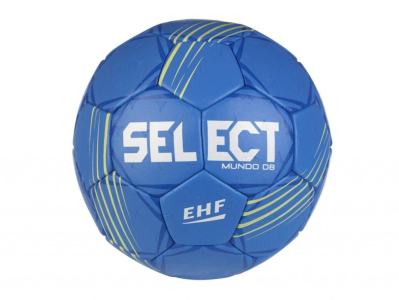 Míč házená Select HB Mundo - 0 - modrá modrá