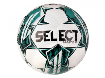 Míč kopaná Select FB Numero 10 FIFA Basic - 5 - Turquoise tyrkysová