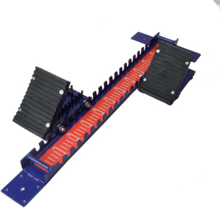Startovací blok Sedco SF1836-2 modrá