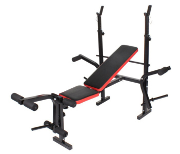 Multifunkční posilovací lavice SEDCO YLD-8802 BENCH