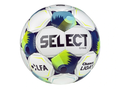 Míč kopaná Select FB Game CZ Chance Liga 2025/26 3