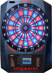 Elektronické šipky XQ MAX Lisbon