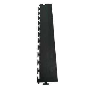 Boční hrana TYP C - k PVC Podlaze Sedco ECO Černá
