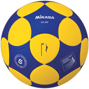 Míč korfbal Mikasa K5-IKF - 5 5