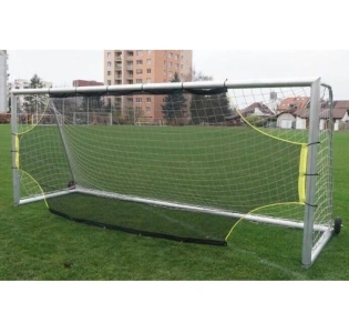 Soccer Goalie fotbalová střelecká plachta 720x230cm