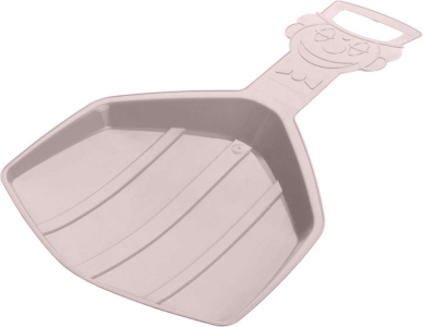Klouzák KLAUN PLASTKON 33x56x4,5cm starorůžová