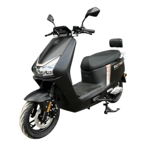 Elektroskútr RACCEWAY® RC80, černý matný
