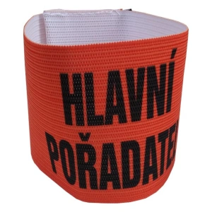 PÁSKA HLAVNÍ POŘADATEL šíře 8cm