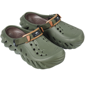 Giants fishing Pantofle Summer EVA Shoes Green|Vel:42