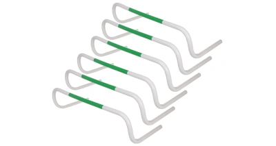 6x překážka Quick Return včetně tašky - 30cm