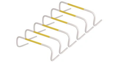 6x překážka Quick Return včetně tašky - 35cm