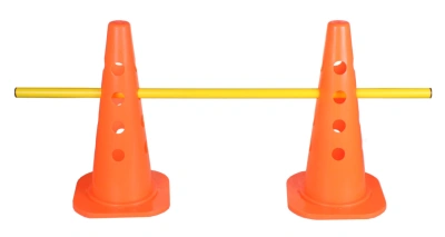 Sada na přeskoky HS 2x kužel + tyč