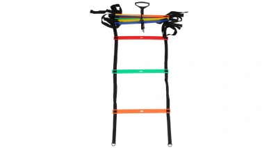 MultiColour agility žebřík - 4m