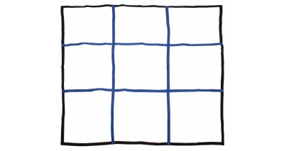 Cube Ladder agility překážka