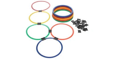 Hoop agility obruče