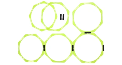 Octa Ladder proskakovací osmiúhelník