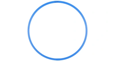 HP kruh překážkový - 50cm