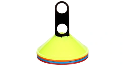 Jumbo vytyčovací mety sada 4x4 ks mix barev