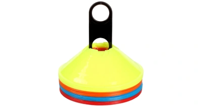 Jumbo vytyčovací mety sada 4x8 ks mix barev