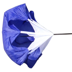 Resistance brzdící padák