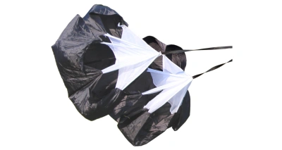 Double Resistance brzdící padák