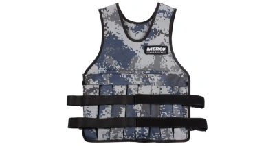 Hercules 5 kg zátěžová vesta