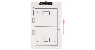Floorball 40 trenérská tabule