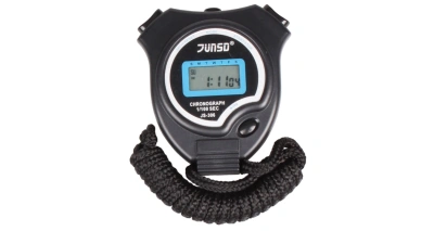 JS306D stopky s jedním mezičasem