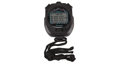 BY30 stopky s 30 mezičasy