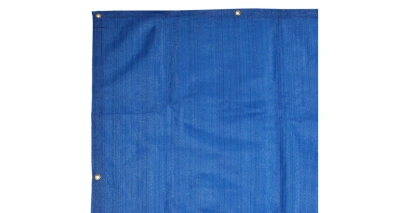 Professional zástěna na tenisové kurty modrá 2 x 24 m
