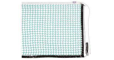 Deluxe TN50G tenisová síť zelená