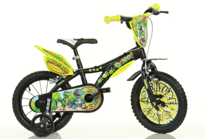 Dětské kolo Dino bikes 614L-DS 14"